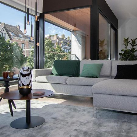 Boulevard Botanie City Apartment With Parking Hasselt Zewnętrze zdjęcie